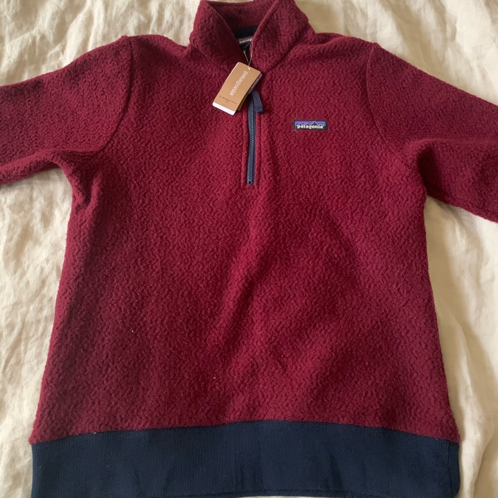 Patagonia Woolyester Fleece Pullover